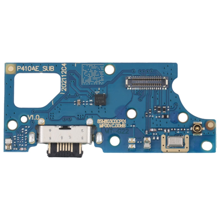 Scheda porta di ricarica, For Moto G22, For Moto G32, For Moto G42, For Moto G52, For Moto G62 5G / Moto G62 India, For Moto G82 Scheda porta di ricarica, For Moto G22, For Moto G32, For Moto G42, For Moto G52, For Moto G62 5G / Moto G62 India, For Moto G82